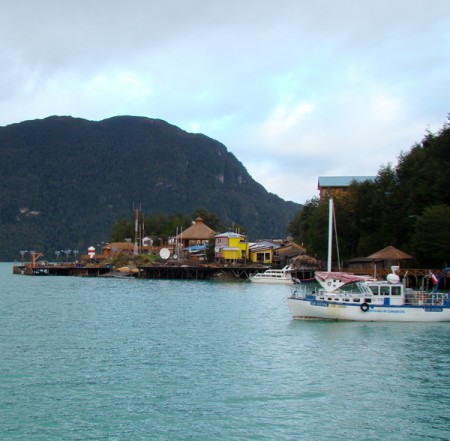 L-640 Caleta Tortel